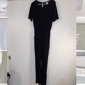 Black Jumpsuit